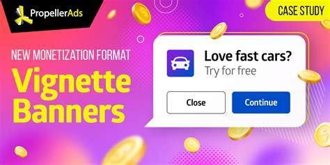vignette ad|Revolutionizing Ad Revenue: Vignette Banners Unveiled.